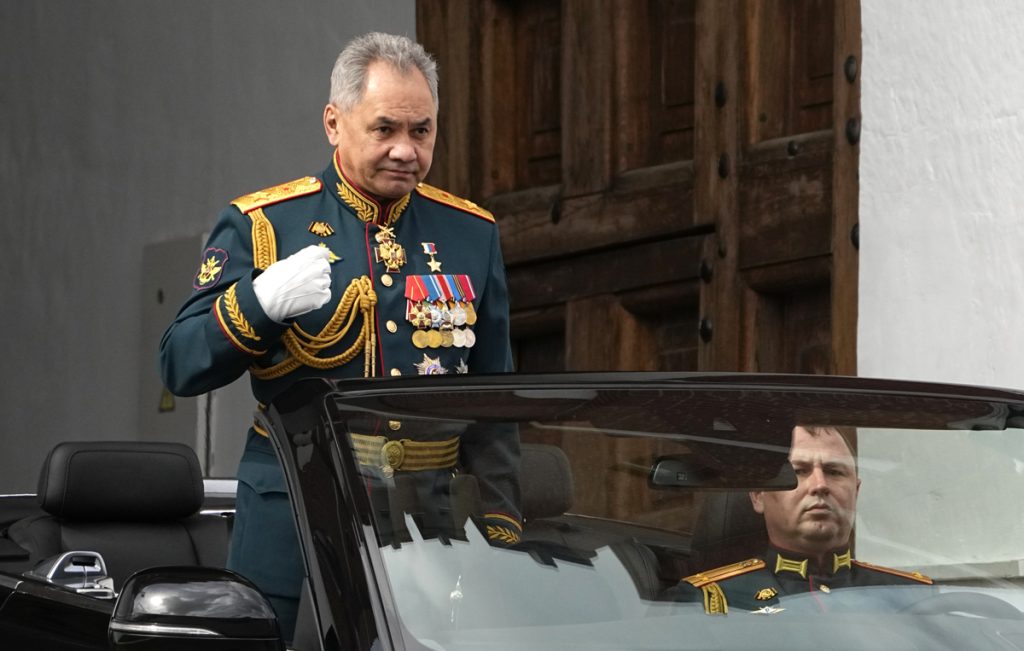 DIREKTNO OPTUŽUJEM SERGEJA ŠOJGUA ZA IZDAJU: Bivši ruski komandant kritikovao ruskog ministra odbrane zbog nemara