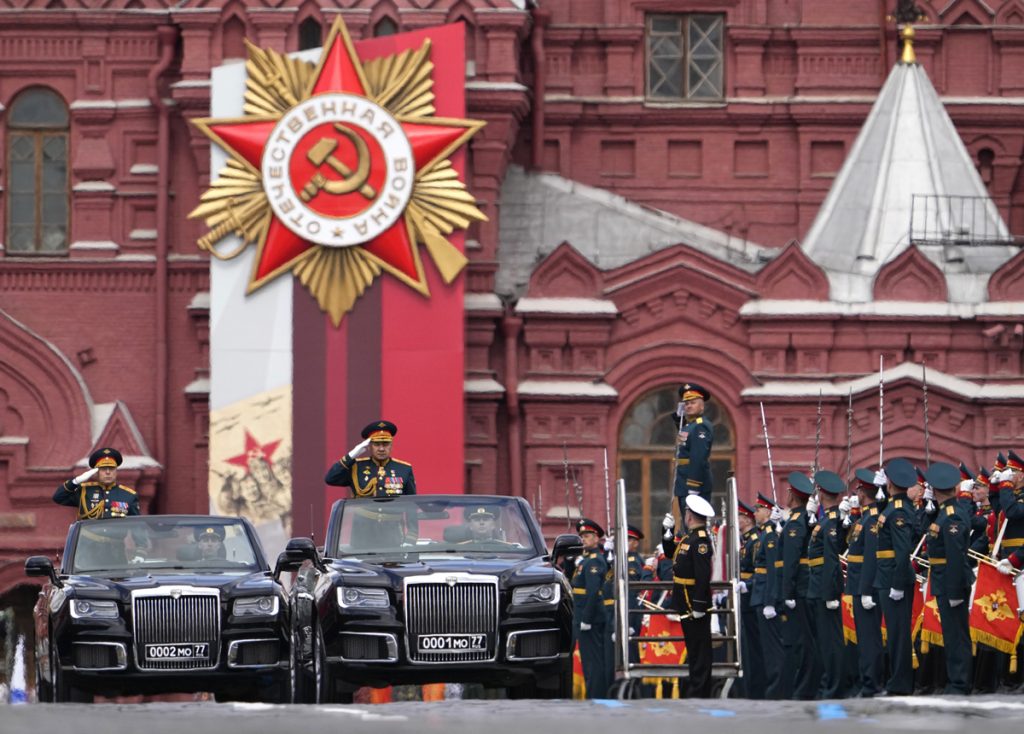 „IMAMO MI PRAVO ORUŽJE ZA NJIH“: Moskva spremna za „blickrig“