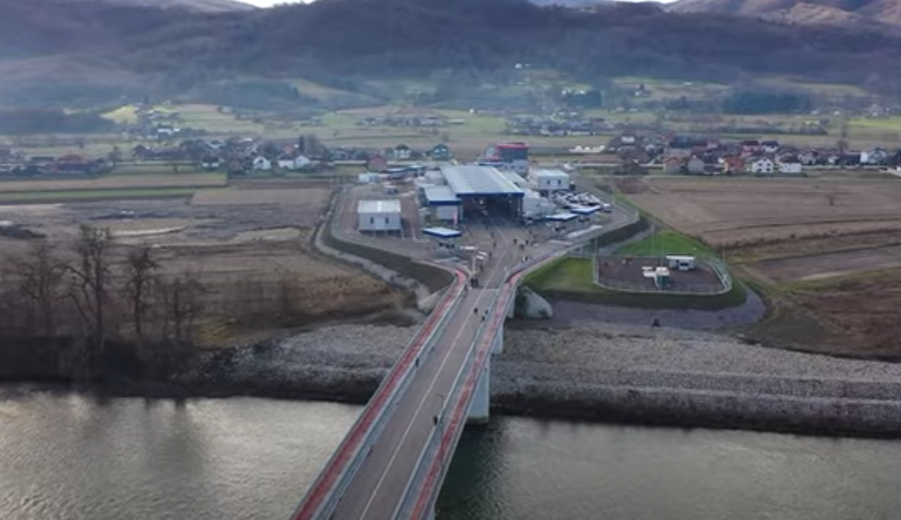 DRINA NIJE GRANICA: Novi most „Bratoljub“ i prelaz između Bratunca i Ljubovije ponovo spajaju ljude (VIDEO)