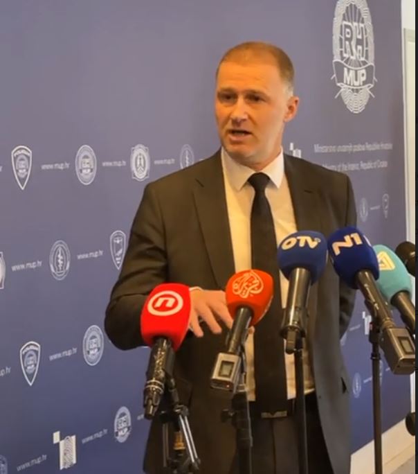 SAOPŠTENJE HRVATSKOG MUP-a: Preduzimanje srpske policije u slučaju Mateje Periša je na najvišem nivou! URADILI SU IZVANREDAN POSAO!