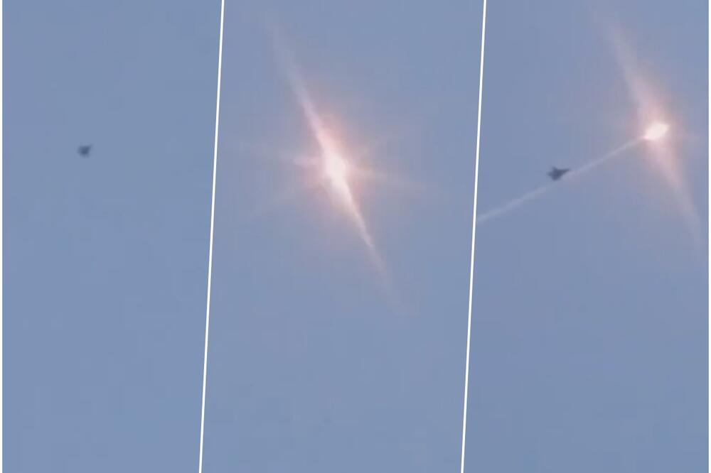 OTKRIVENI DETALJI OKRŠAJA KOD VINICE: Dron kamikaza Šahid oborio ukrajinski MiG-29, eksplozija oštetila kabinu lovca!