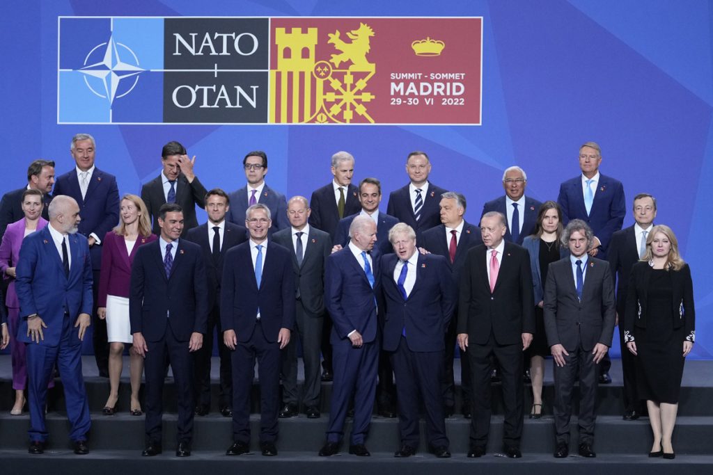 NATO ODLUČIO: Zapadni Balkan i Crnomorski region od strateškog značaja za Alijansu