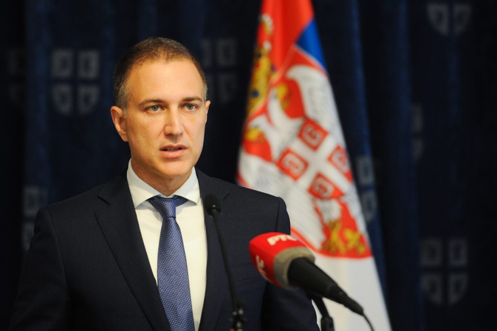 STEFANOVIĆ O VUČIĆEVOM GOVORU: Predsednik u UN dostojno odbranio interese Srbije i principe međunarodnog prava