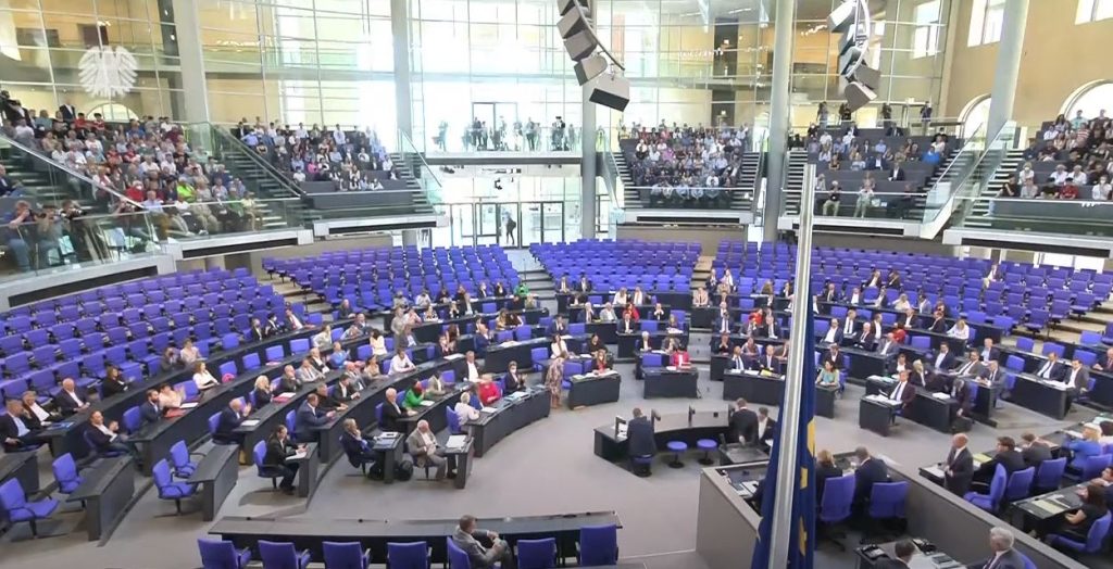 NOVA PRAVILA DEPORTACIJE: Nemačka usvojila (dopunjen) zakon o strancima