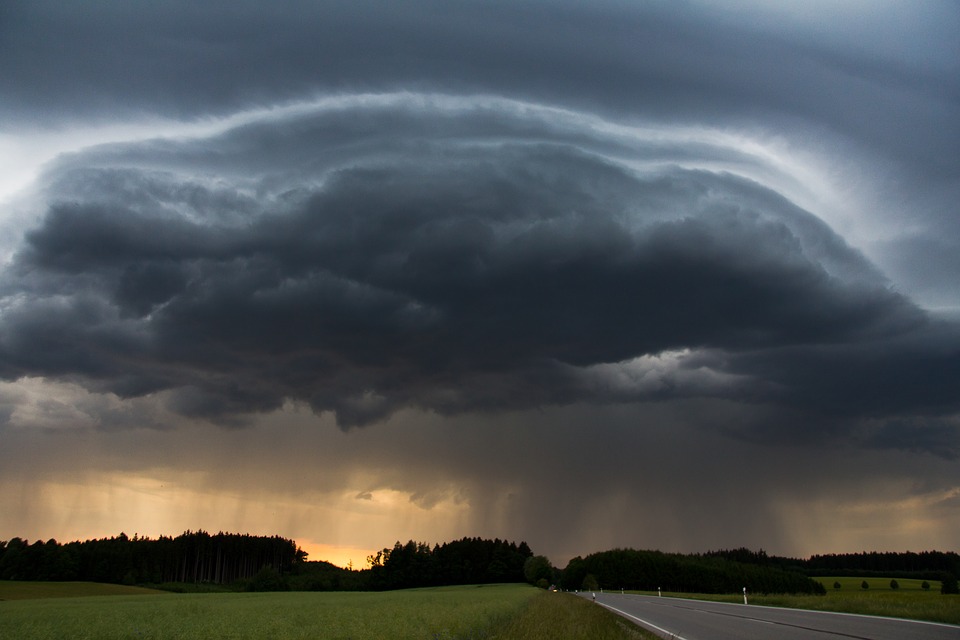 HITNO UPOZRENJE RHMZ: Uključen meteoalarm, stiže strašno nevreme! (FOTO)