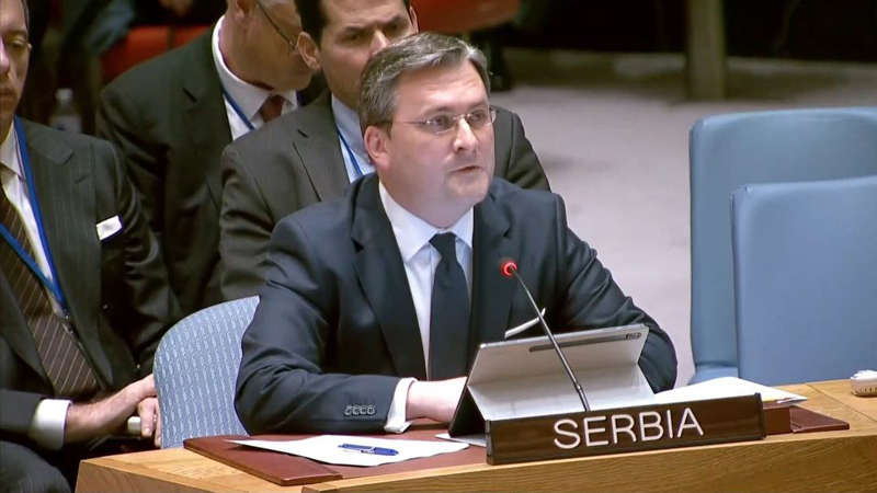 Ministar Selaković o presudi Todosijeviću: "Za nas je i ova presuda i njihova lažna verzija istorije ništava"