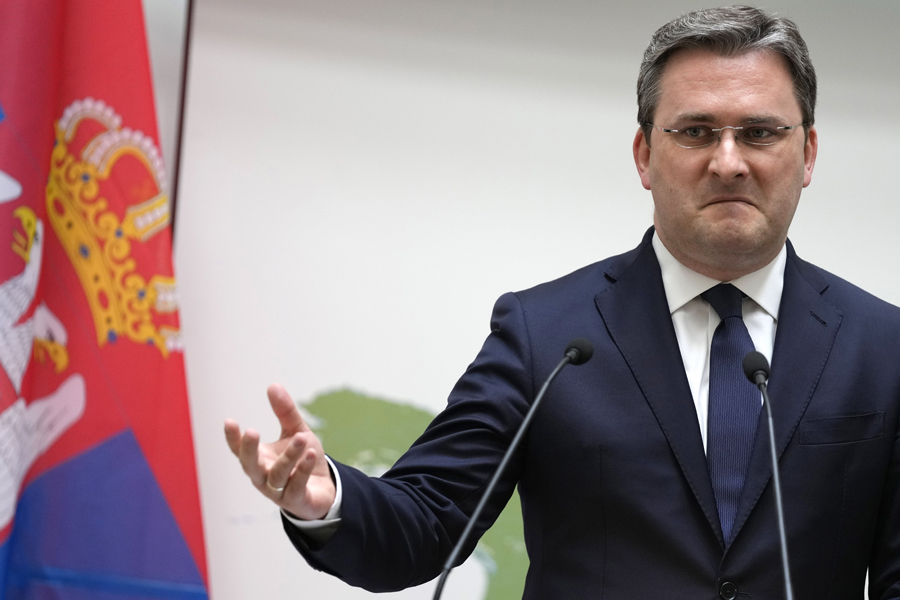 Ministar Selaković na obeležavanju Dana Republike S. Makedonije: "Time pokazujemo koliko smo poštujući jedni druge