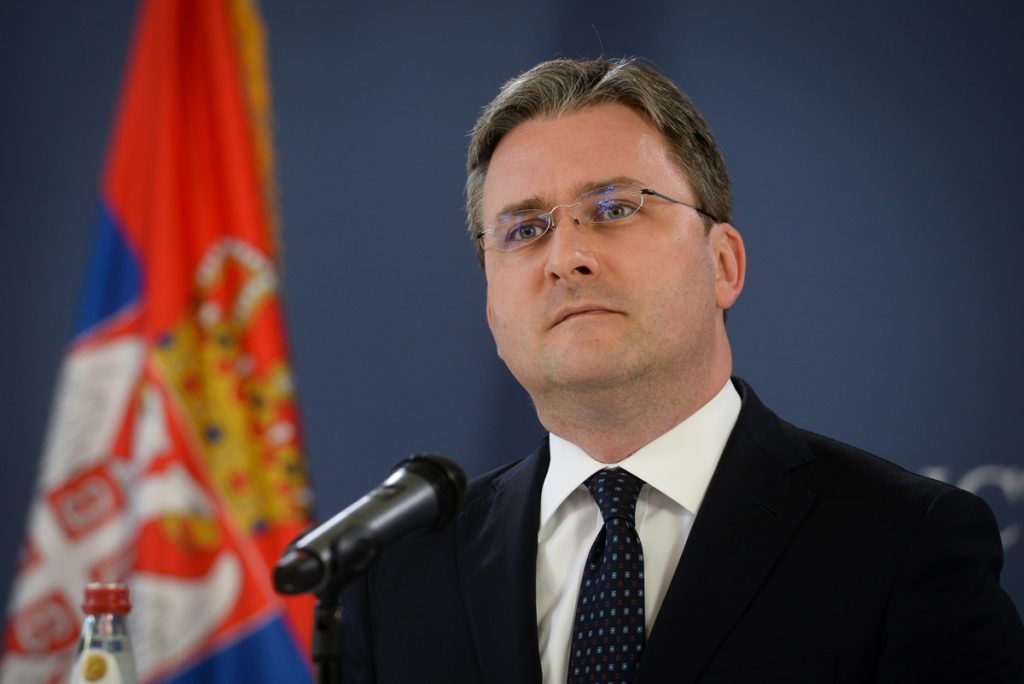 SELAKOVIĆ: Vučić nije rekao ništa sporno na konferenciji sa Pahorom