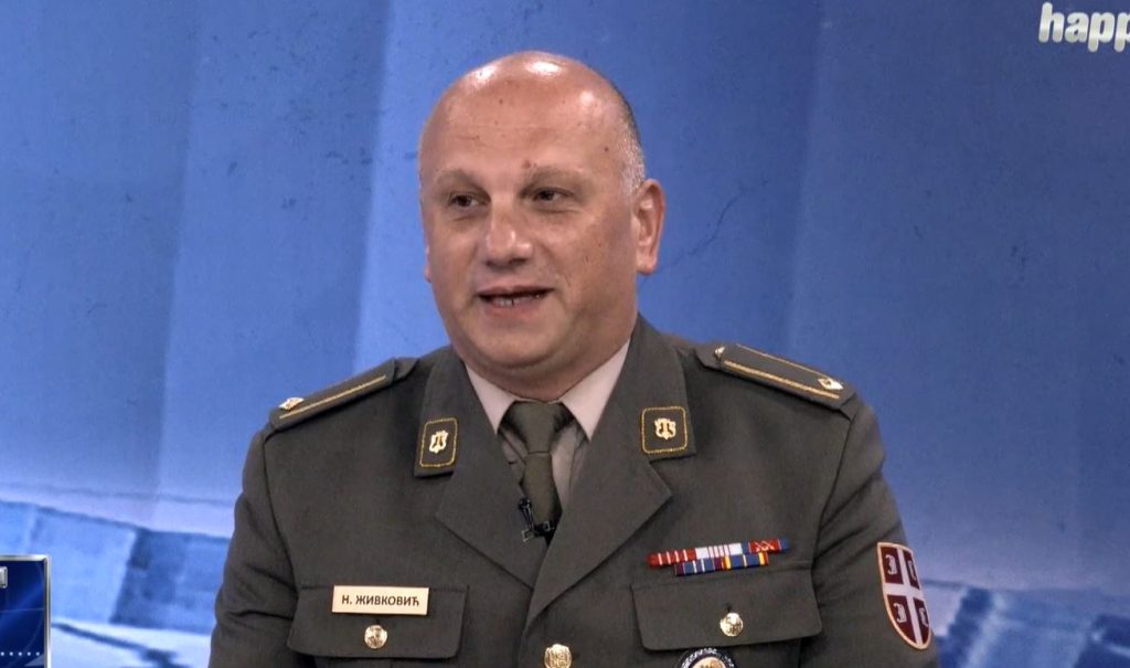 Ulaznice besplatne: U SREDU NASTUP UMETNIČKOG ANSAMBLA MINISTARSTVA ODBRANE „STANISLAV BINIČKI“, „TELEMASTER“ TV HAPPY