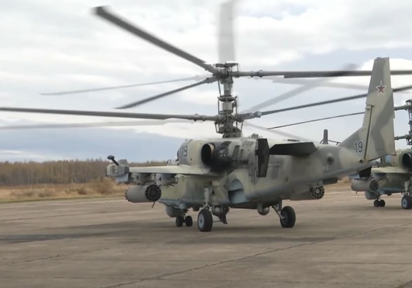 Ruski „Noćni lovac“ izveo redak borbeni manevar tokom vojne operacije u Donbasu! (VIDEO)