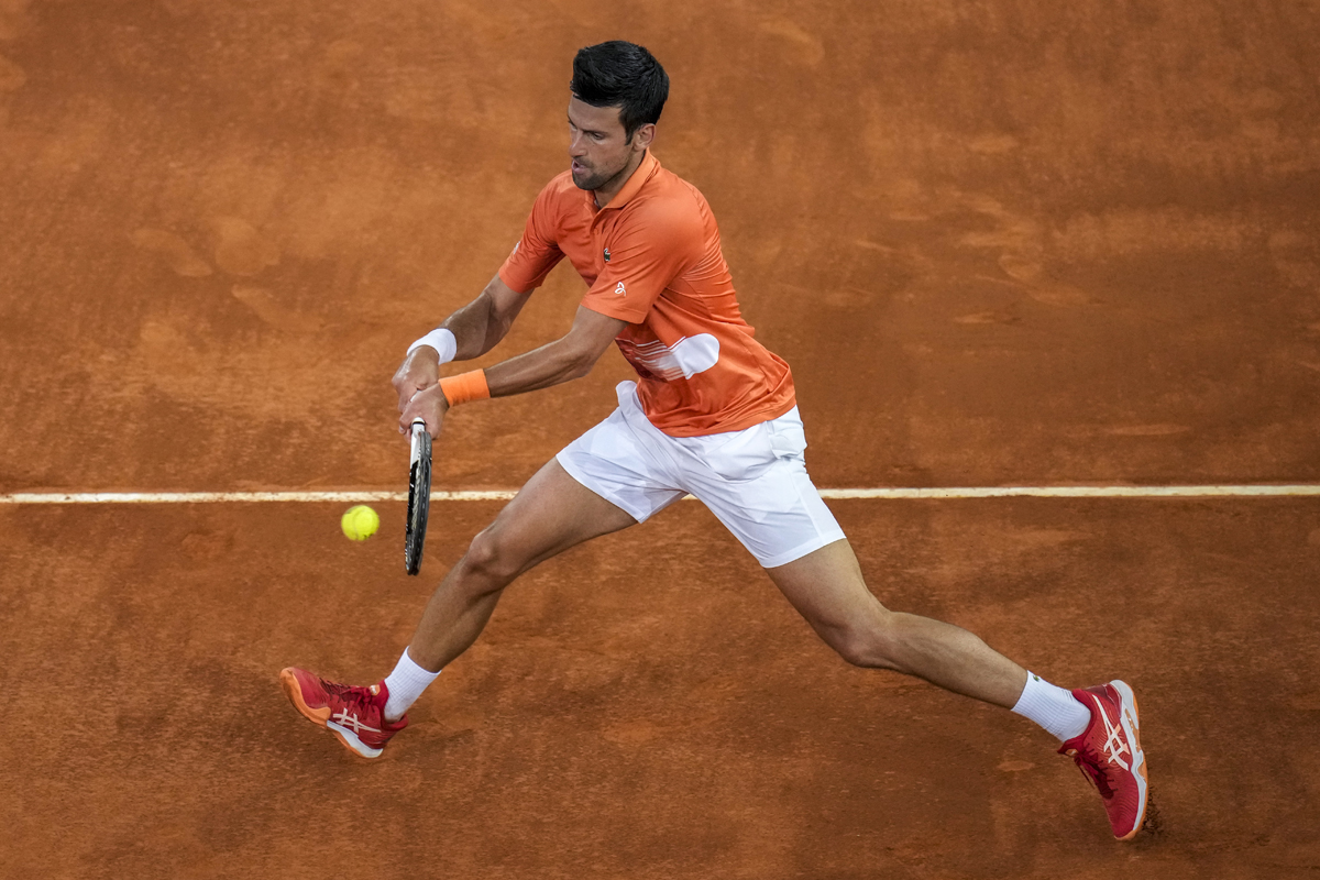 NOLE KREĆE U ODBRANU TITULE Poznato kad je prvi nastup Đokovića na ovogodišnjem Rolan Garosu!