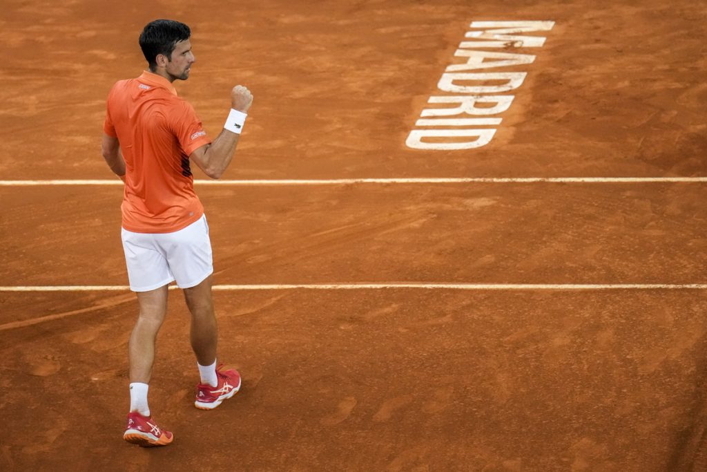 Oglasio se Novak pred dolazak u Beograd: „Svuda pođi, kući dođi!“