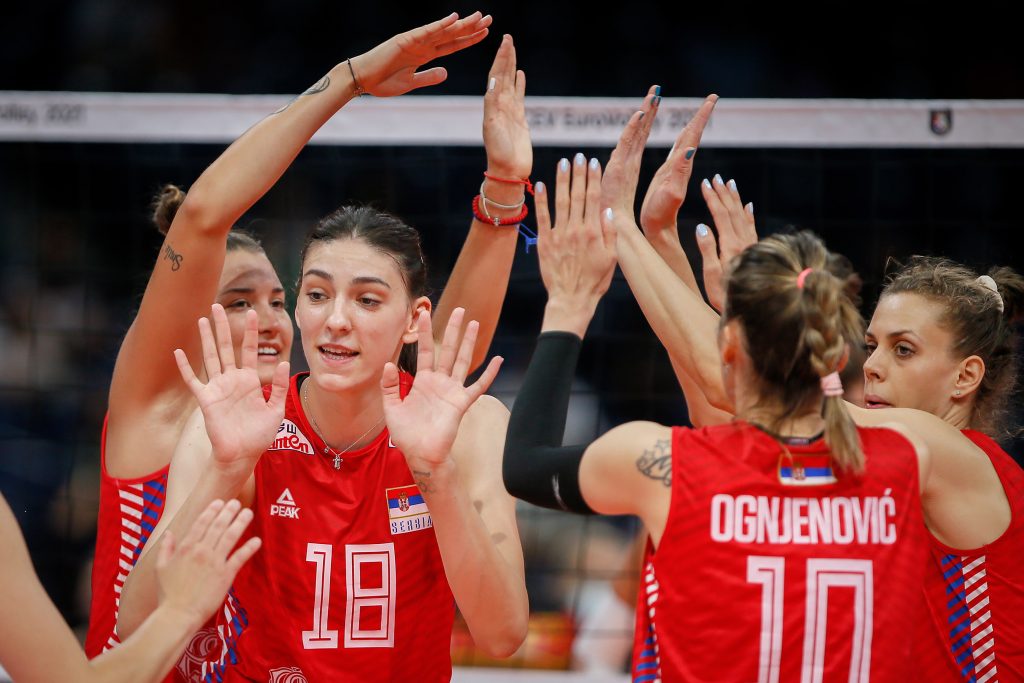 ODBOJKAŠICE TURSKE PRVE FINALISTKINJE NA EVROPSKOM PRVENSTVU: Srbija saznala potencijalnog rivala u finalu!