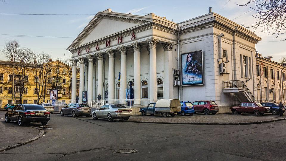 Kolekcija ruske književosti povučena iz biblioteke u Odesi