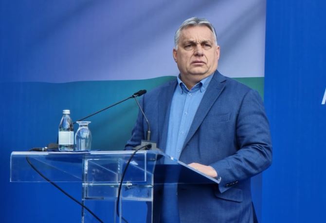 GOVOR KOJI ODJEKUJE EVROPOM Nakon pobede na izborima Orban otvorio karte: Pobedili smo najsnažniju silu! (VIDEO)