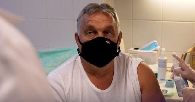 VIKTOR ORBAN PRIMIO TREĆU DOZU: Evo za koje cepivo se odlučio mađarski premijer (VIDEO)
