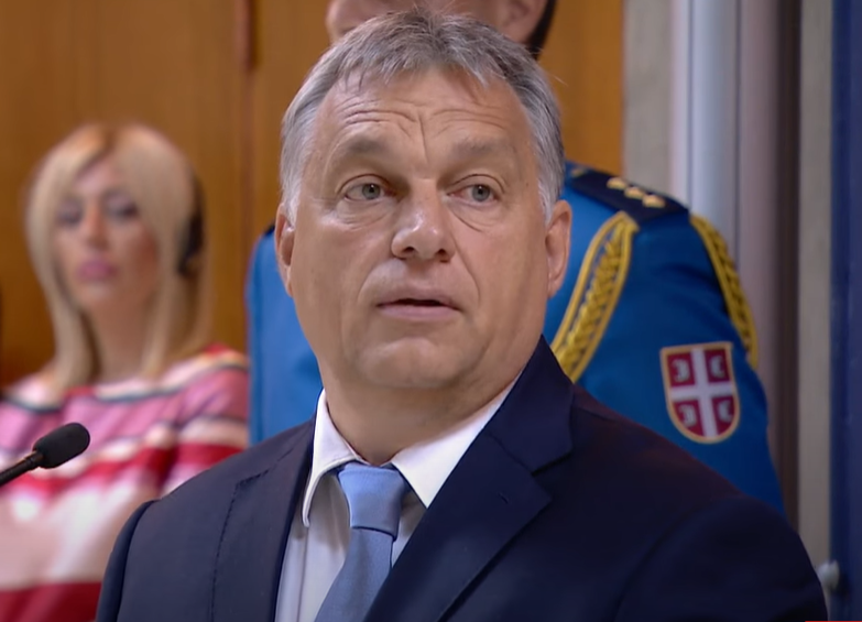 ORBAN ZABRINUT: Interes Mađarske je da se izbegne vojni sukob