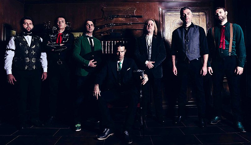 Povratnički koncert grupe ORTHODOX CELTS održan u DOB-u