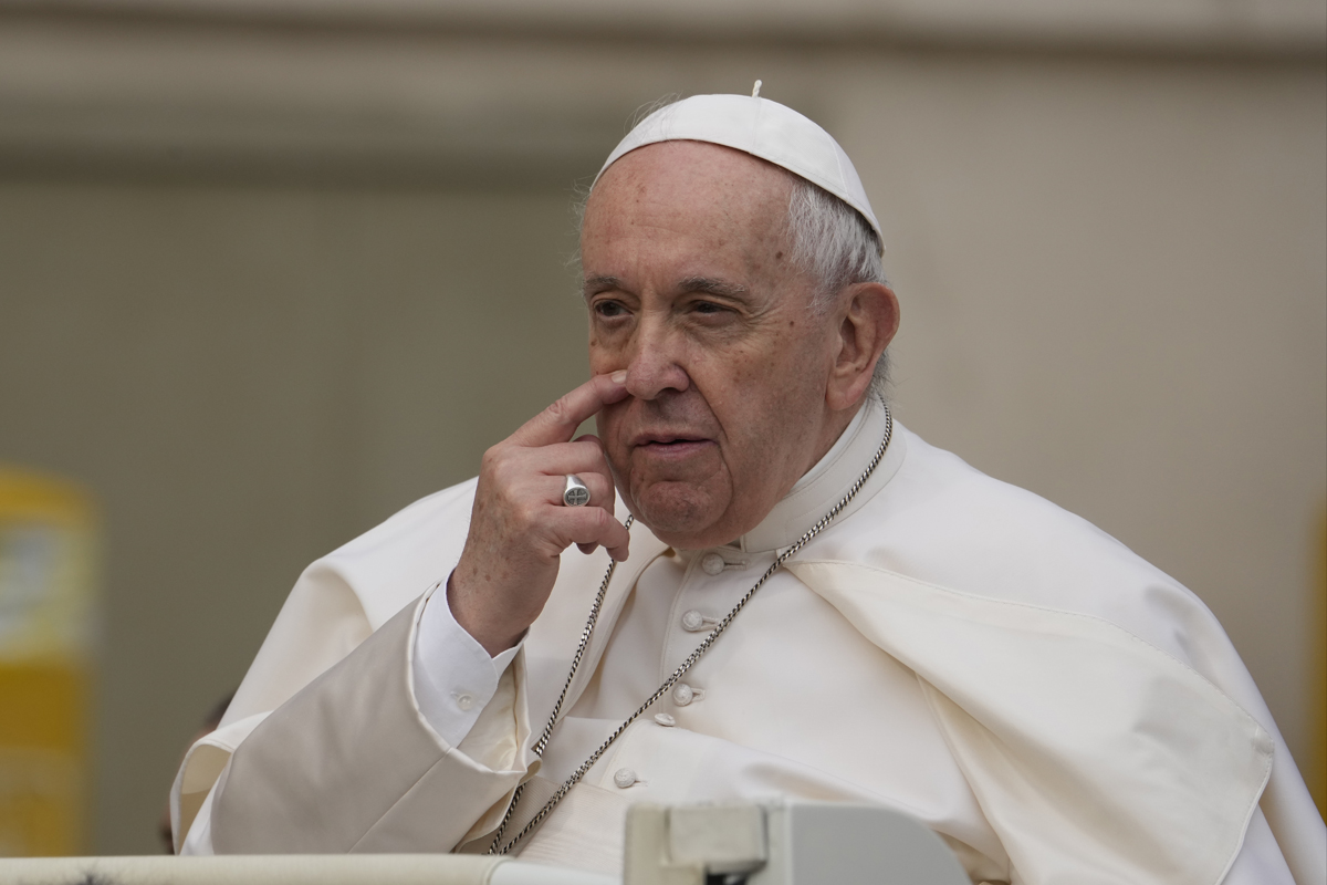 PAPA FRANJA JE UPRAVO UDARIO NAJSTRAŠNIJI ŠAMAR NATO PAKTU! Alijansa nije očekivala ovakav potez SVETE STOLICE