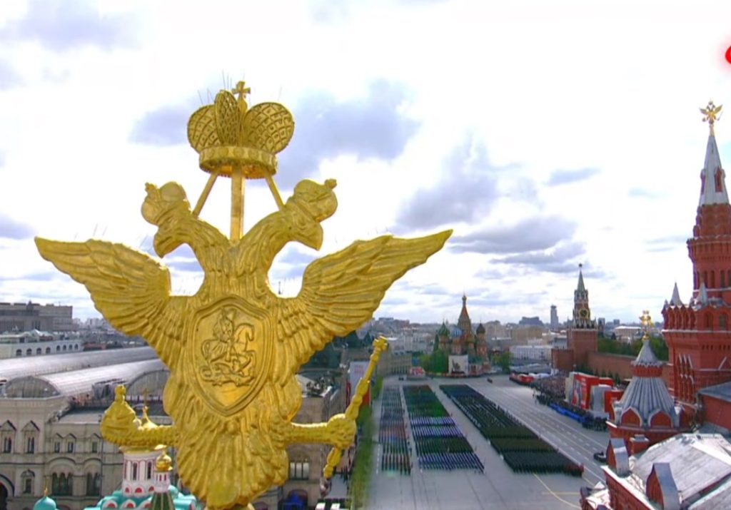 MOSKVA SPROVODI MERE: Oglasio se Kremlj nakon napada na prestonicu Rusije