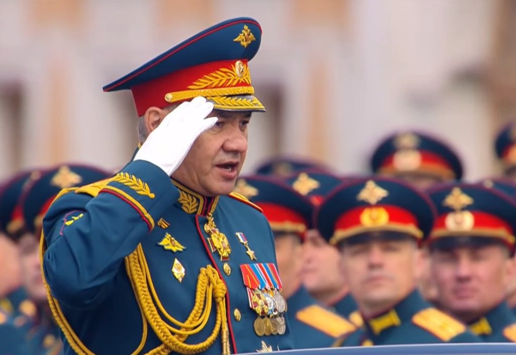 ŠOJGU SE OGLASIO NAKON OSLOBOĐENJA LNR Ruski ministar odbrane poručio je da se specijalna vojna operacija nastavlja!