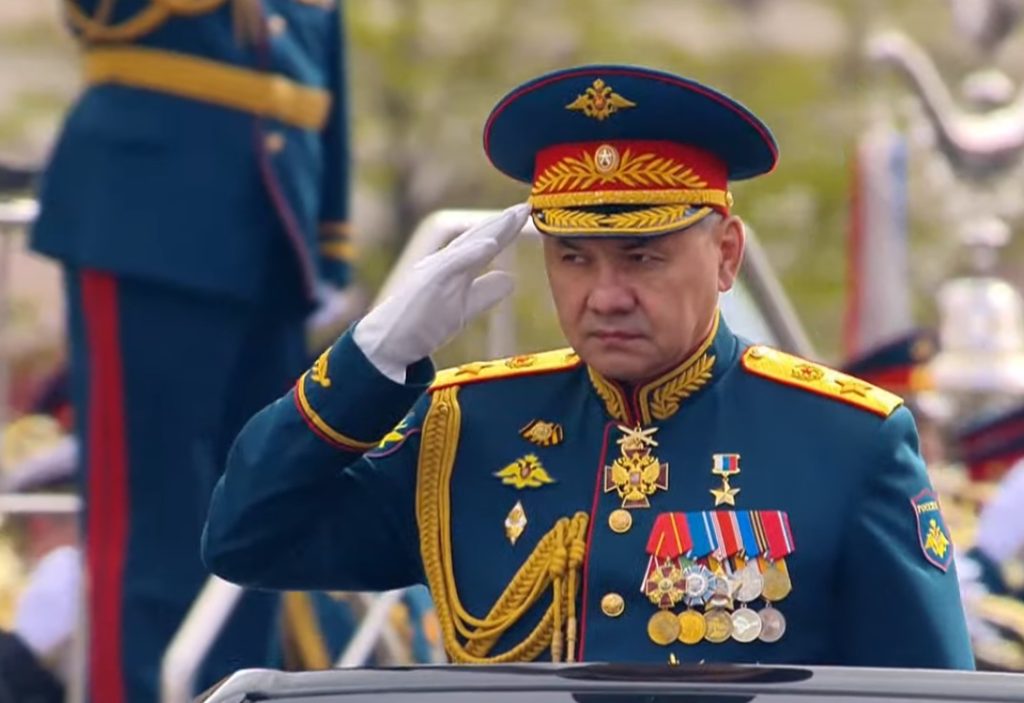 VAŽNO OBAVEŠTENJE SERGEJA ŠOJGUA Ruski ministar odbrane poručio: „Aktivnosti vezane za delimičnu mobilizaciju u Rusiji su završene“