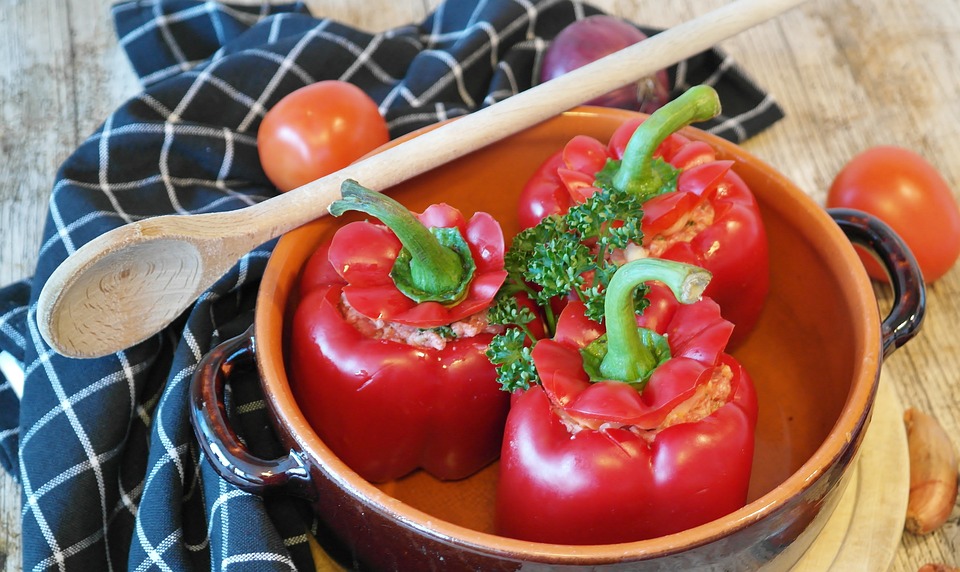 POSNI punjeni paradajz: Brzo
