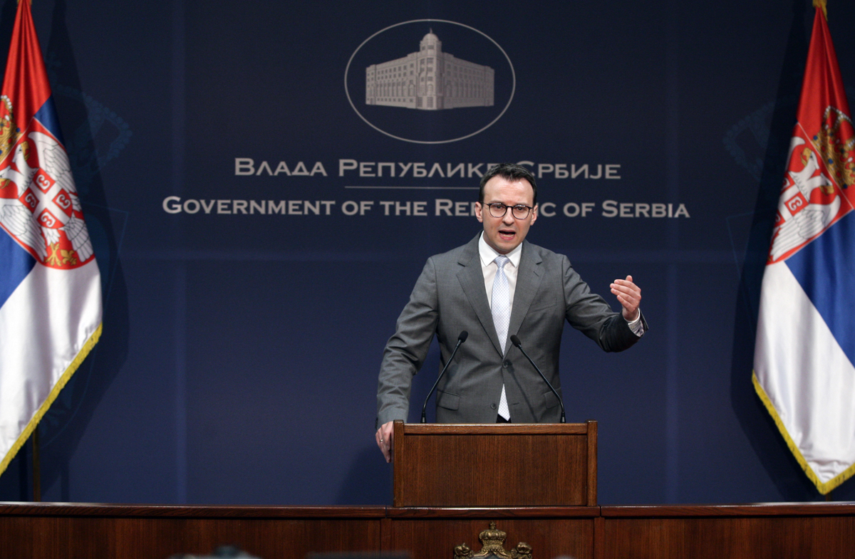 PETKOVIĆ ODMAH REAGOVAO NA PORAST NAPADA JUŽNO OD IBRA: "Zahtevamo da međunarodne misije zaštite Srbe..."