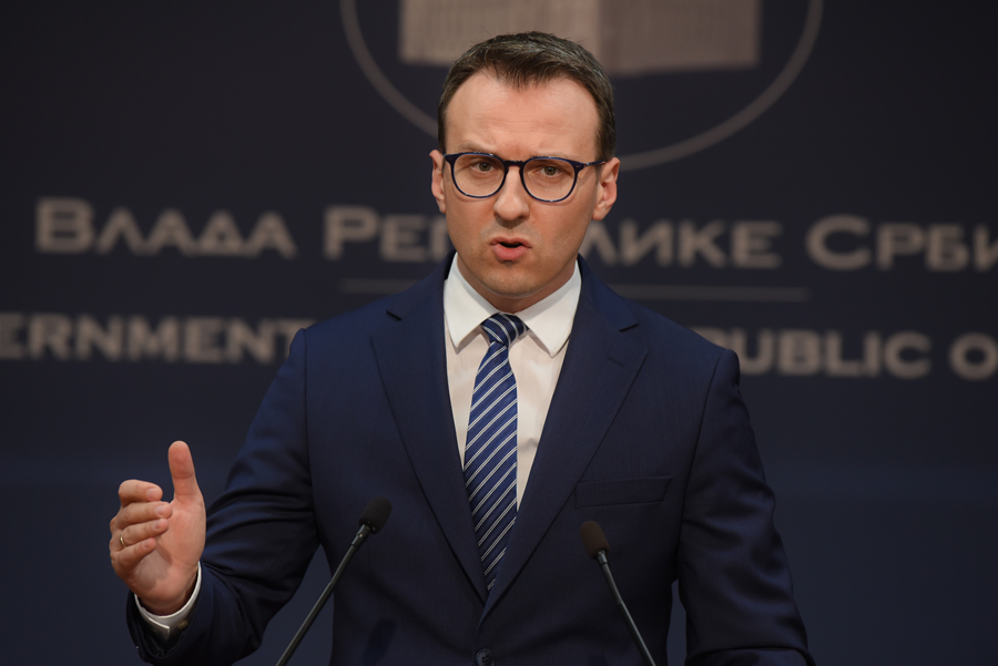 Direktor Kancelarije za KIM Petar Petković poručuje: „Kurti pokazuje da želi rat, a ne dogovor!“