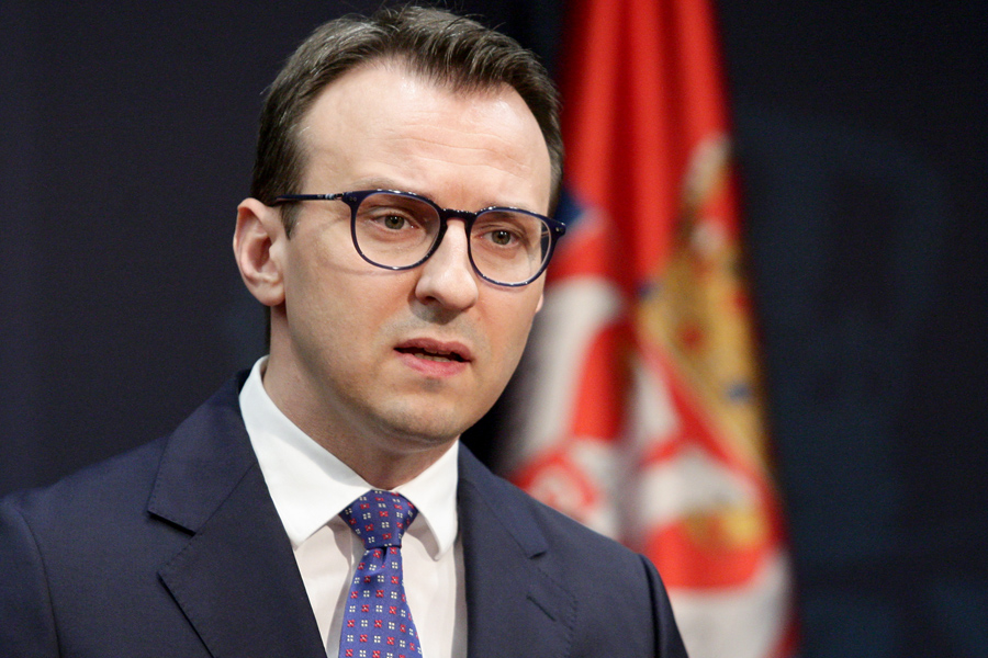 Petar Petković kritikovao je predstavnike EU: "Ili ne poznaju ili namerno selektivno čitaju sporazume i parcijalno ih citiraju!"