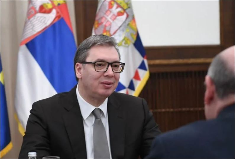 Vučić sa Pičom o situaciji u regionu i budućoj saradnji