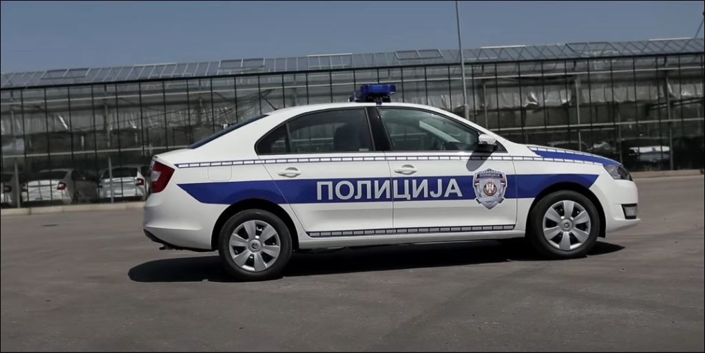 Narko-reli u Beogradu: Policija zaustavila četiri vozača drogirana sa tri droge