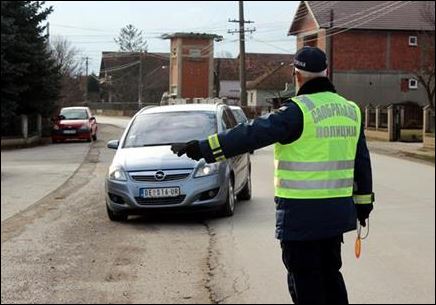 U akciji pojačane kontrole saobraćaja otkriveno 13.250 prekršaja