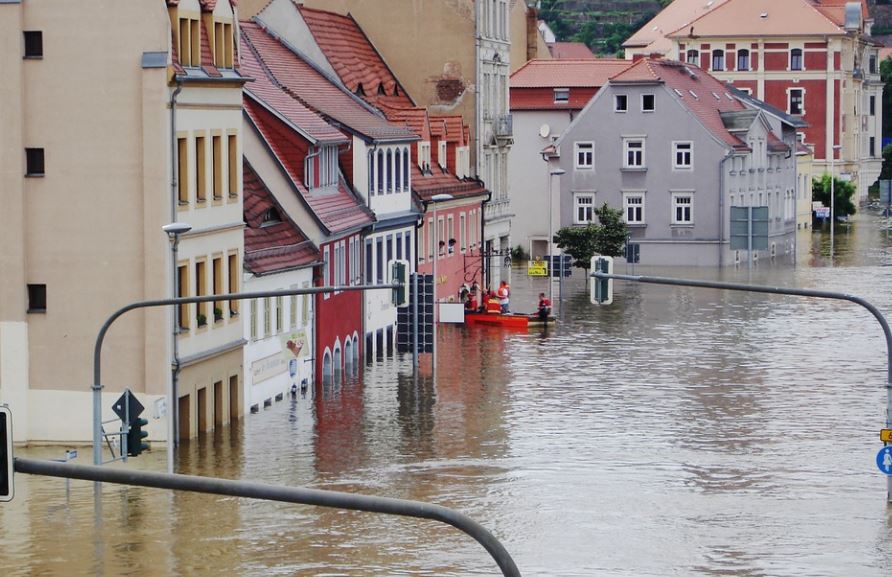 UPOZORENJE: U ovom gradu u Srbiji moguće poplave