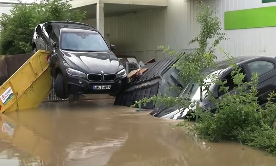 NEMAČKOJ ZA OPORAVAK: Izdvojeno 30 milijardi evra za saniranje šteta od poplava