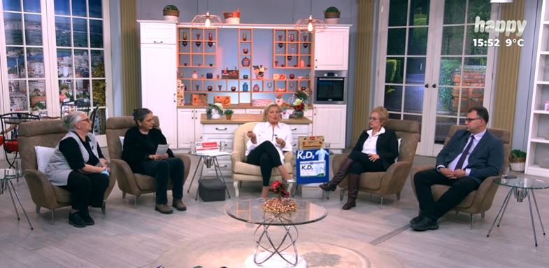 MARIJA NOVAKOVIĆ ZA "POSLE RUČKA": Ni danas mi ljudi ne veruju da mi je sin umro od upale zuba!