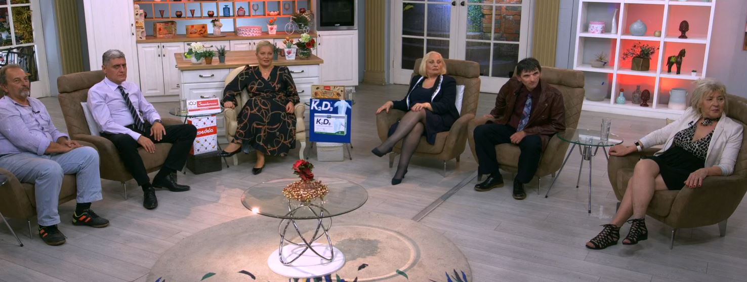 VERA RAGASTOVAC U "POSLE RUČKA": Najbitnije je da se bavite sobom i da pozitivnu energiju širite među ljudima sa kojima se družite!
