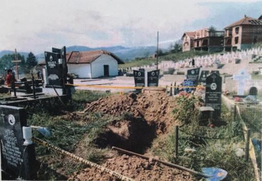 Preuzeti posmrtni ostaci jedne osobe ekshumirani u Bratuncu