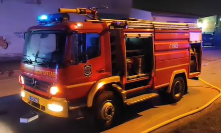 Stravičan požar na jugu Francuske, povređeno trinaestoro vatrogasaca!