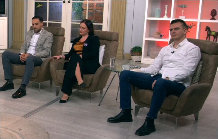 U EMISIJI "POSLE RUČKA" O MLADIMA U POLITICI: Mogućnost da se čuje glas omladine