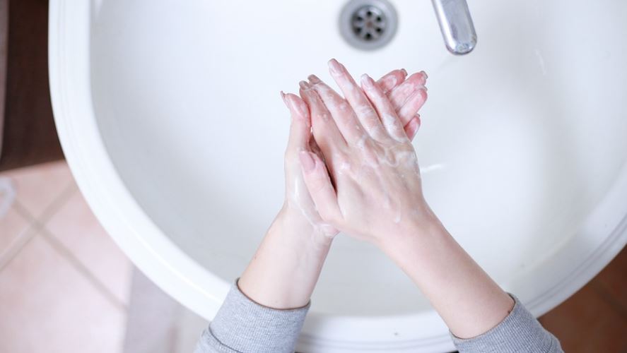 Ministarstvo zdravlja pokrenulo akciju "Pravilno peri ruke"