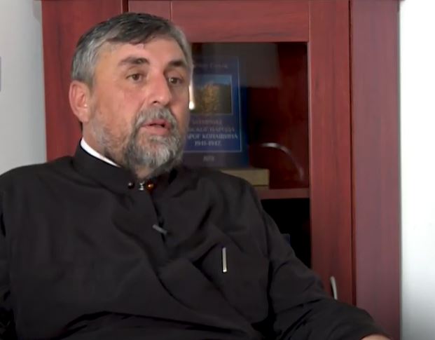 PROTOJEREJ ARSOVIĆ: Da se molimo presvetoj Bogorodici da nas čuva