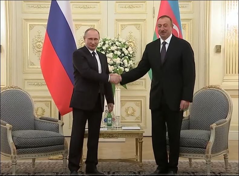 Putin sa predsednikom Azerbejdžana o Nagorno-Karabahu! Evo šta su se dogovorili!