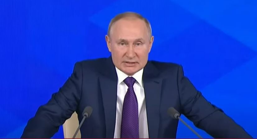 PREŠLI SU NA SABOTAŽU: Putin optužio SAD i njihove saveznike za oštećenje gasovoda Severni tok!