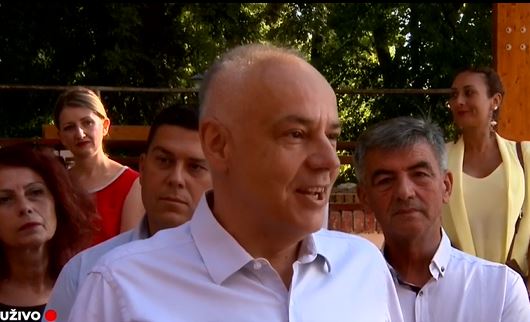 RADOJIČIĆ ZA HAPPY TV: Uređenje prelepe Bojčinske šume