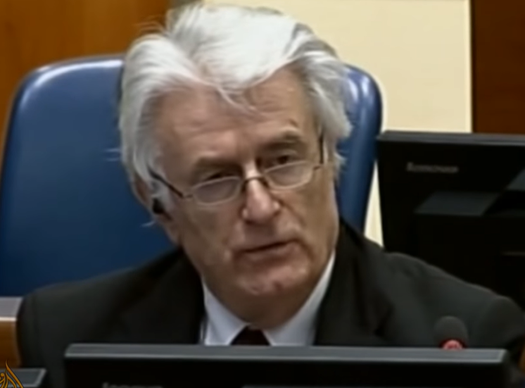 ЕКSКLUZIVNO: Radovan Karadžić otkriva kako je počeo rat u Bosni