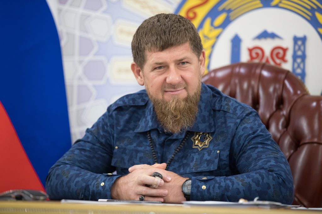 NE TREBA VAM POTERNICA, DOLAZIM PO VAS Ramzan Kadirov poslao brutalnu poruku kijevskom režimu!