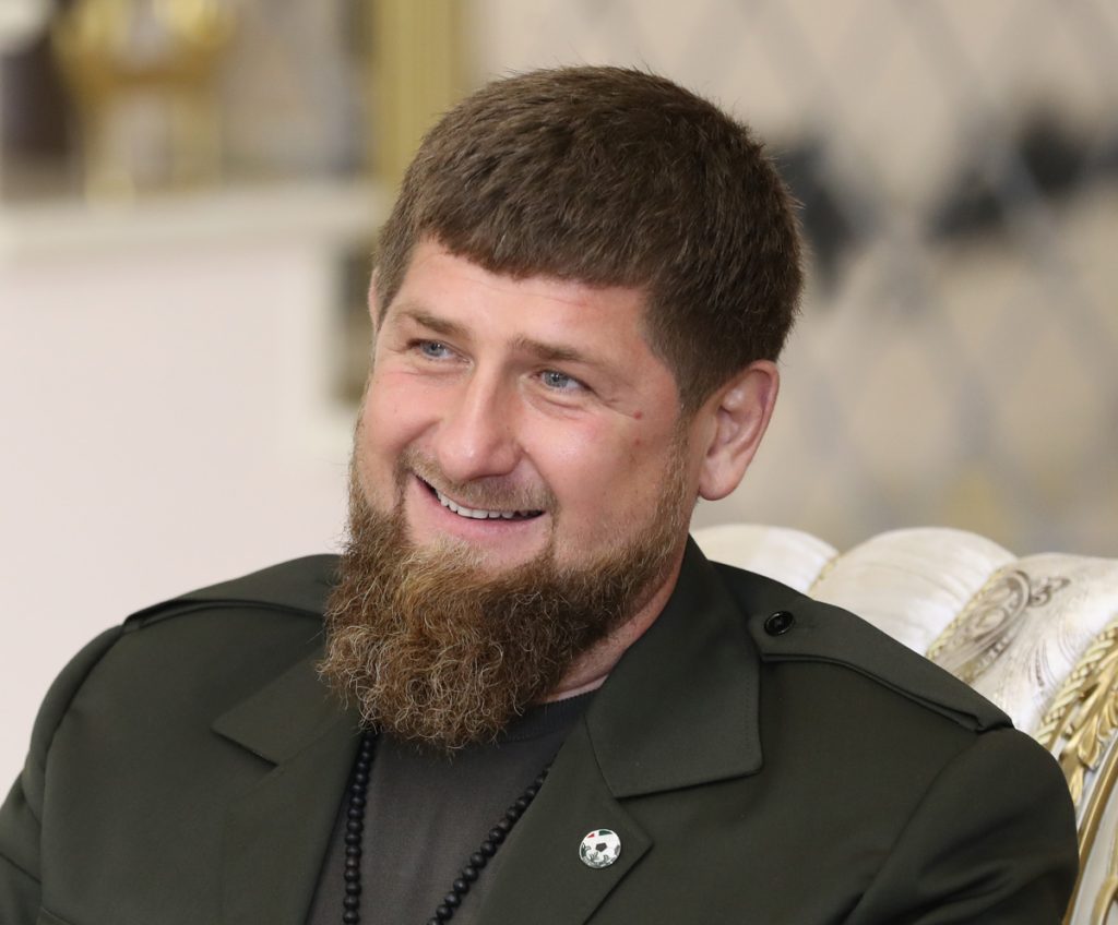 KADIROV DAO 8.000 DOLARA ZA POVRATAK SVOG KONJA IZ ČEŠKE: Čečenski lider tvrdi da je posao završio sa ukrajinskom službom