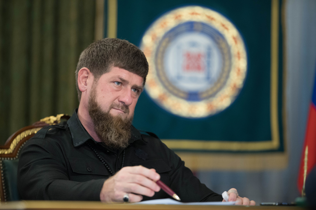 KADIROV O MASOVNOM GRANATIRANJU ZAPOROŠKE NUKLEARKE: Čečenska policija biće im strašnija od bilo kojeg atomskog oružja! (VIDEO)