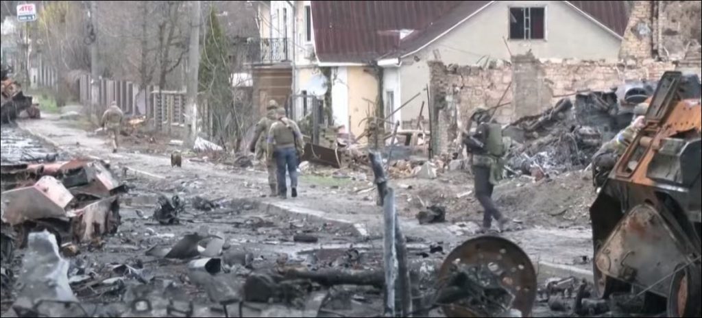 RANJENI NEDUŽNI CIVILI: Petoro ljudi povređeno u ukrajinskom bombardovanju